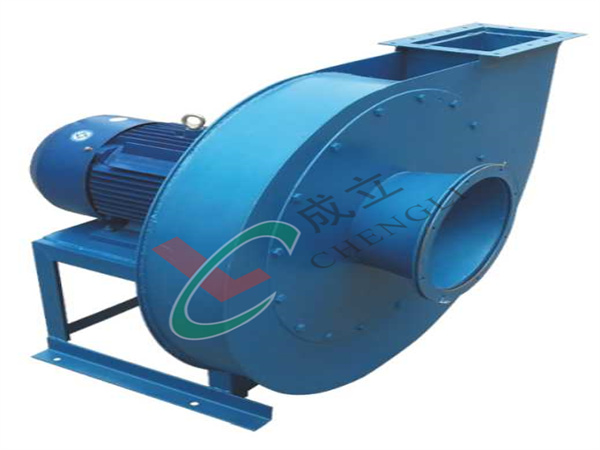 6-30系列高壓離心通風機